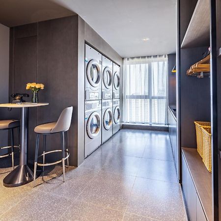 Atour Hotel Wuhan Chuhe Han Street Hongshan Plaza Kültér fotó